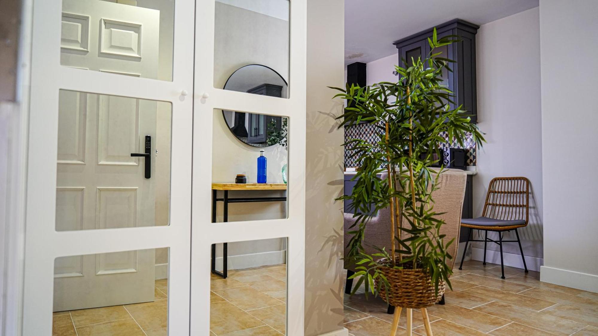 Apartamentos Puente Romano Suites Mérida Extérieur photo