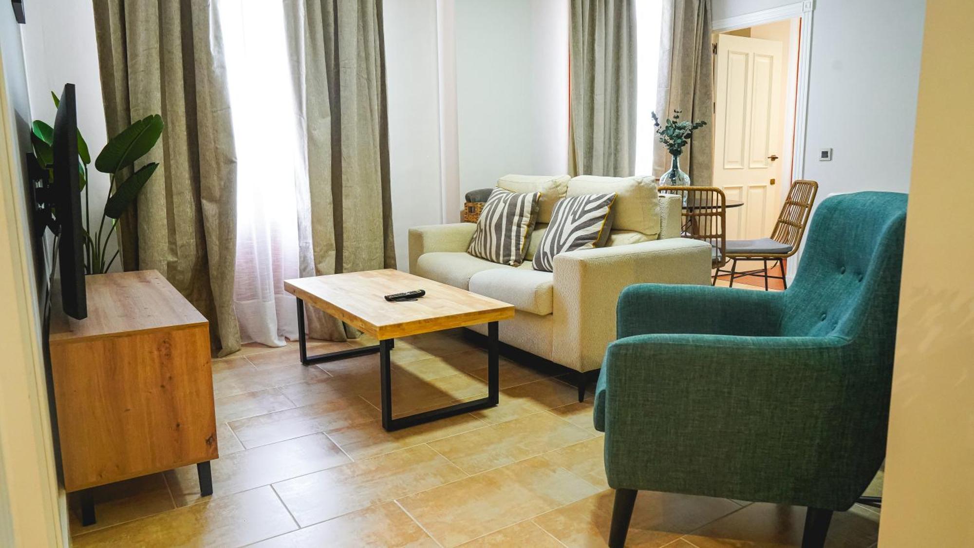 Apartamentos Puente Romano Suites Mérida Extérieur photo