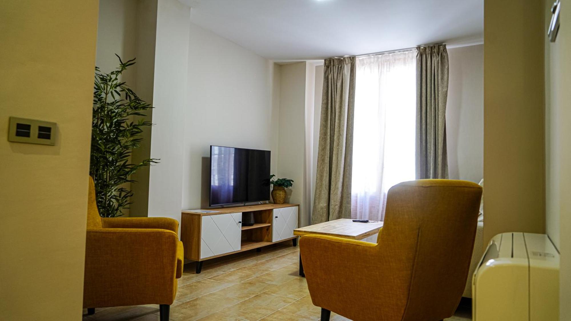 Apartamentos Puente Romano Suites Mérida Extérieur photo